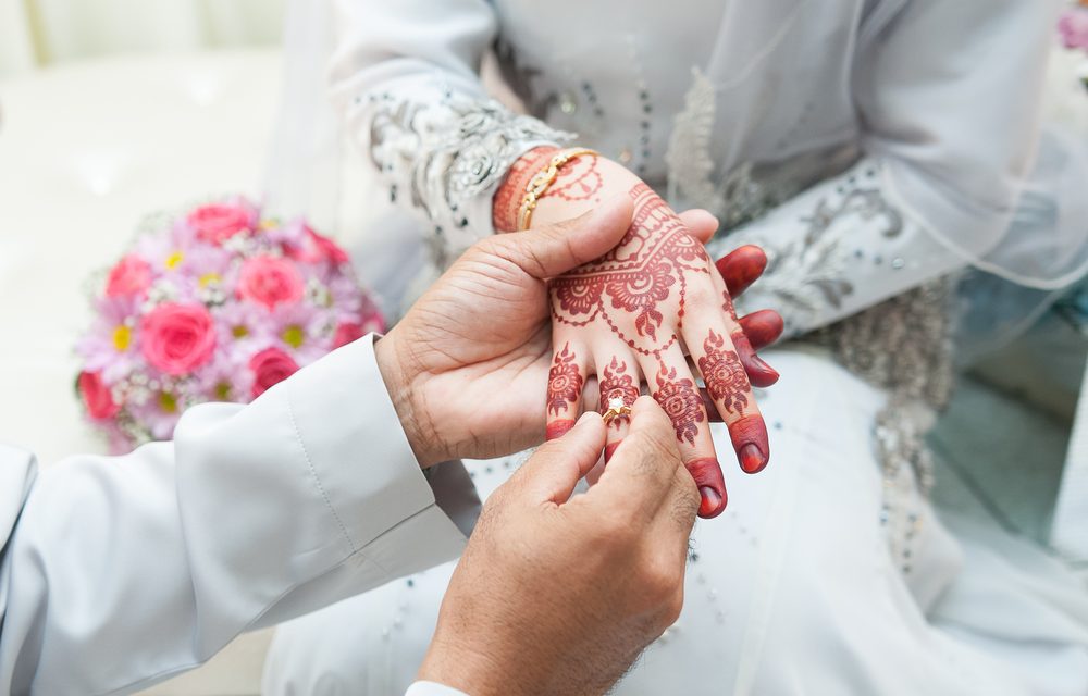 Target Menikah Di Usia Yang Muda Sangat Sedikit Di Indonesia