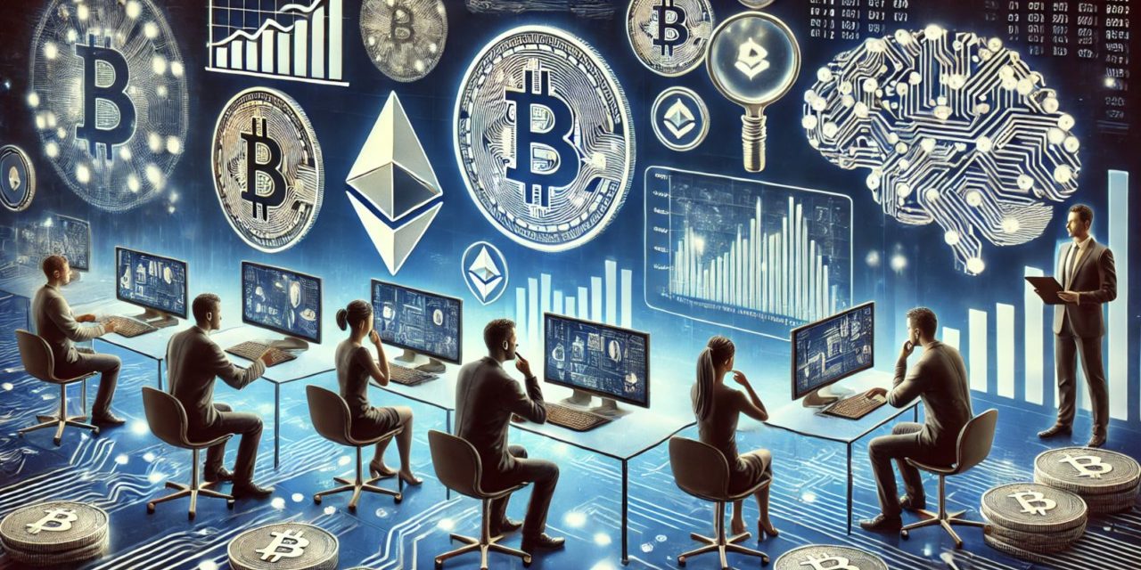 Penghasilan Digital Melalui Crypto Ala Para Gen Z , Yuk Simak!