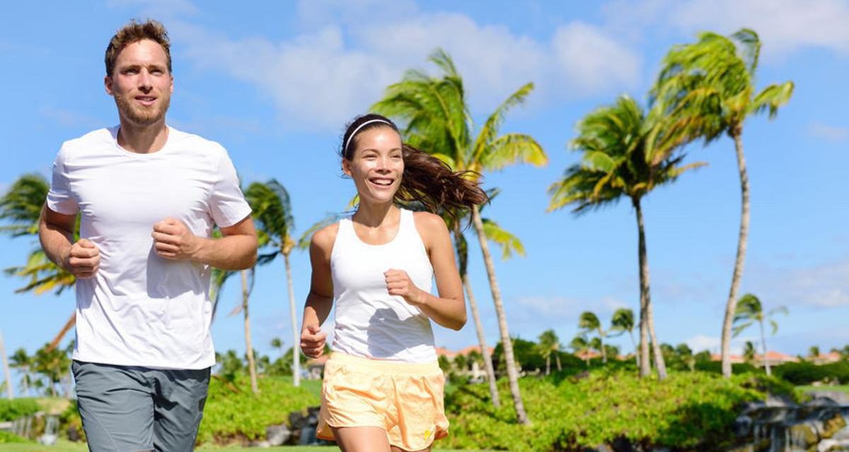 Manfaat Jogging Pagi Bisa Membantu Mengurangi Stres Kamu