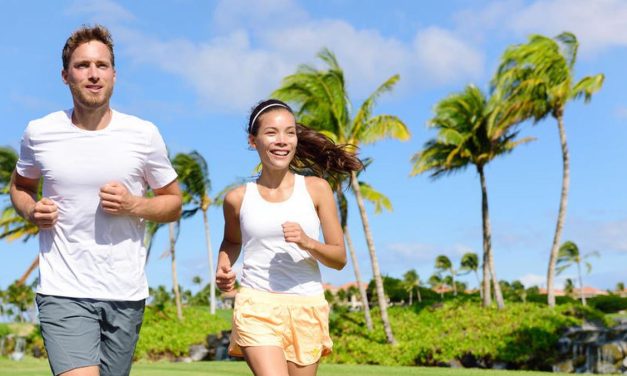 Manfaat Jogging Pagi Bisa Membantu Mengurangi Stres Kamu