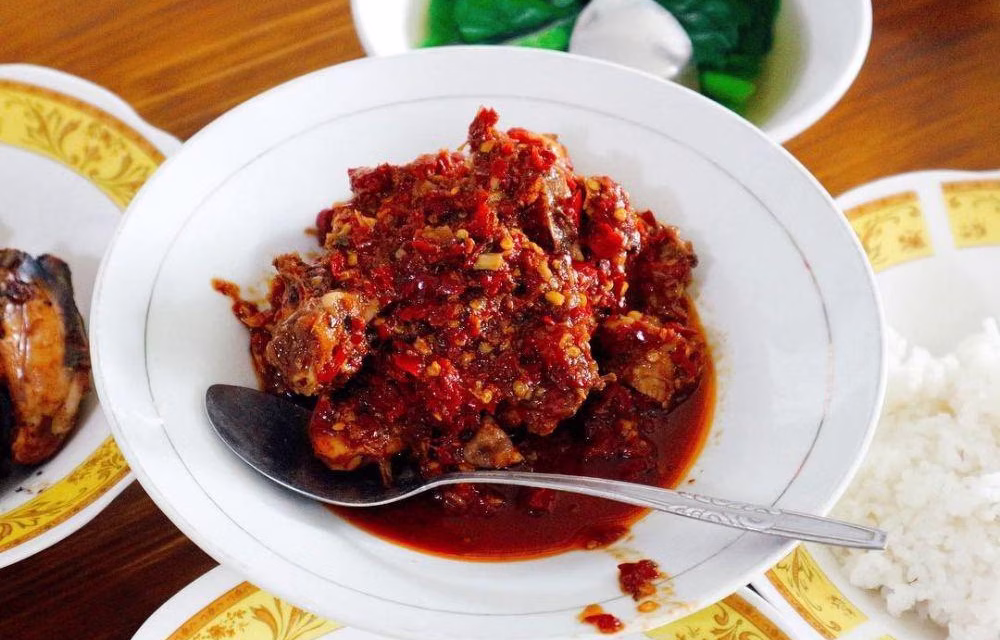 Kelezatan Ayam Rarang Cita Rasa Khas Kuliner Dari Lombok
