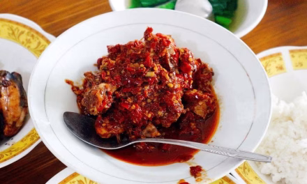Kelezatan Ayam Rarang Cita Rasa Khas Kuliner Dari Lombok