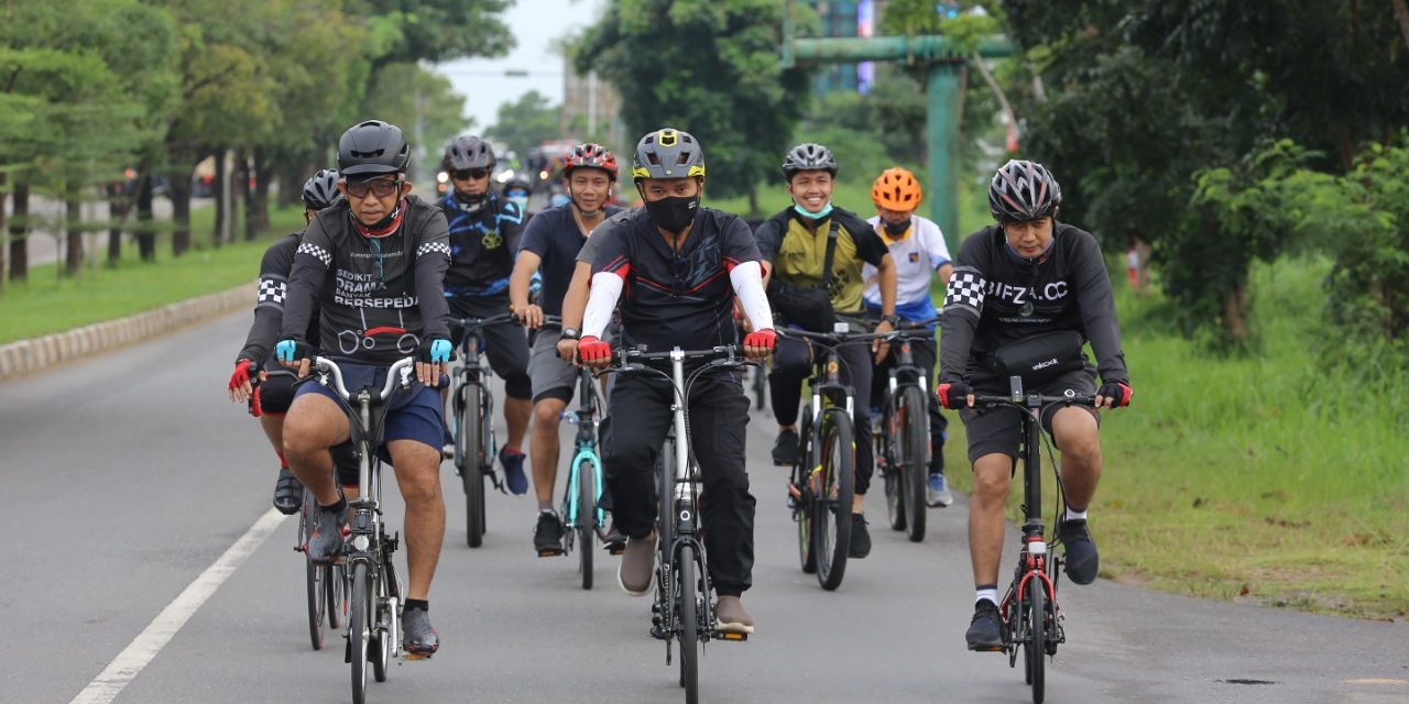 Komunitas Bersepeda Kota Sangat Tumbuh Pesat Di Tahun 2026