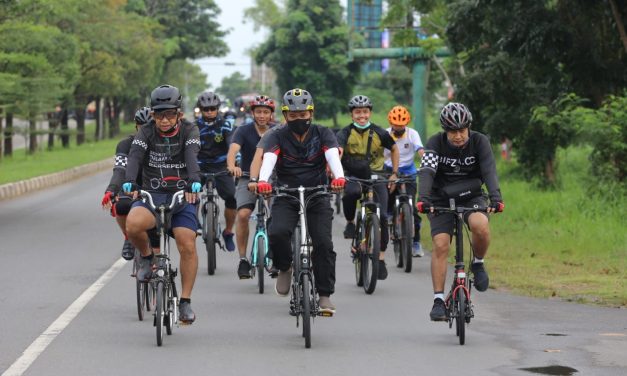 Komunitas Bersepeda Kota Sangat Tumbuh Pesat Di Tahun 2026