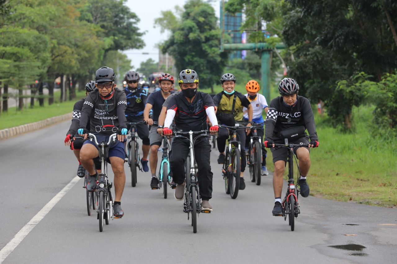 Komunitas Bersepeda