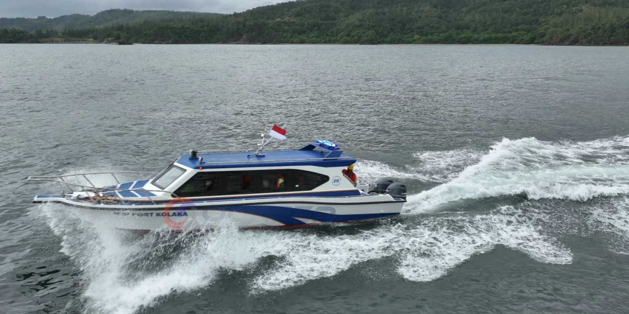 Speed Boat: Kendaraan Air Cepat Dengan Teknologi Modern