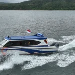 Speed Boat: Kendaraan Air Cepat Dengan Teknologi Modern