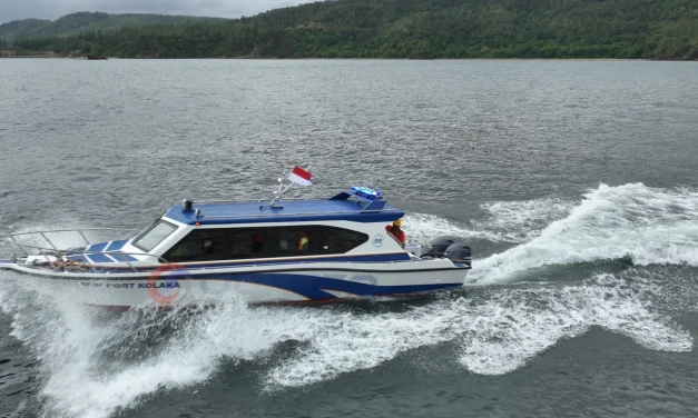 Speed Boat: Kendaraan Air Cepat Dengan Teknologi Modern