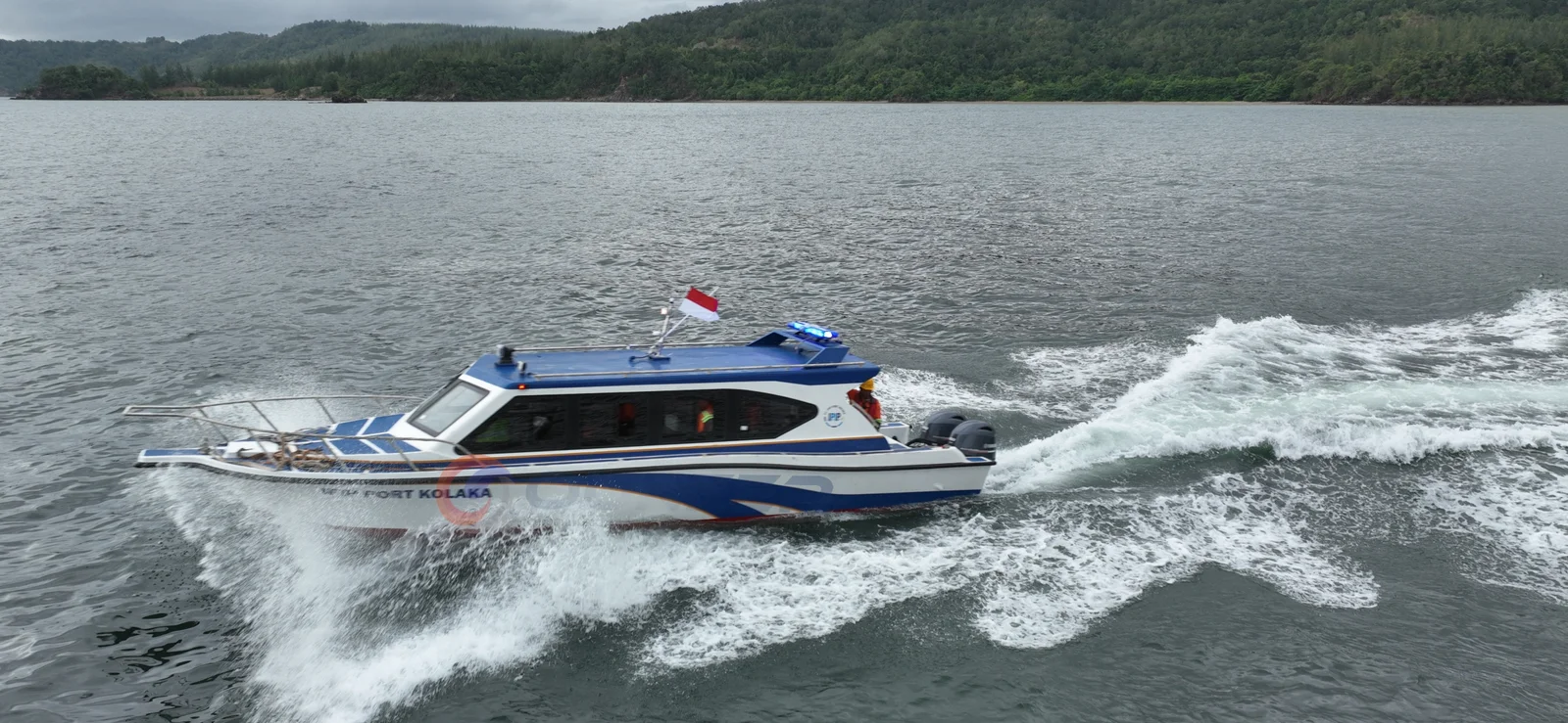 Speed Boat