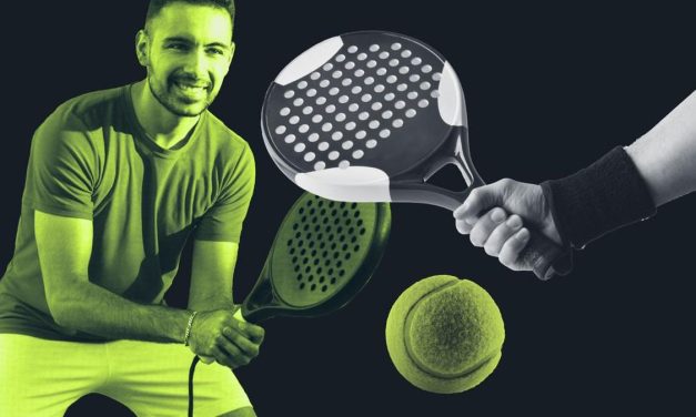 Sejarah Olahraga Padel Ternyata Pertama Kali Dari Meksiko