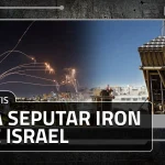 Cara Kerja Iron Dome: Sistem Pertahanan Udara Canggih Israel