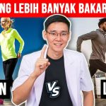 Mengapa Lari Membakar Lemak Lebih Banyak Pada Tubuh Kamu