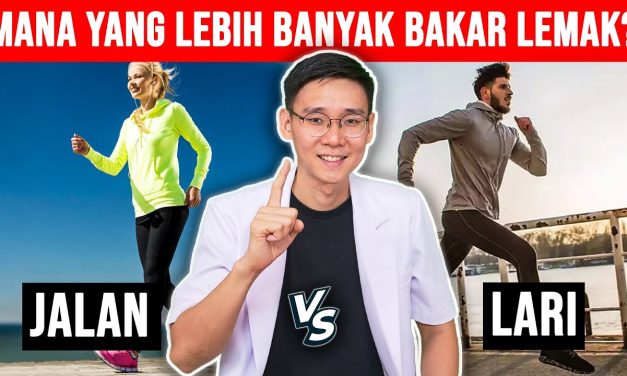 Mengapa Lari Membakar Lemak Lebih Banyak Pada Tubuh Kamu