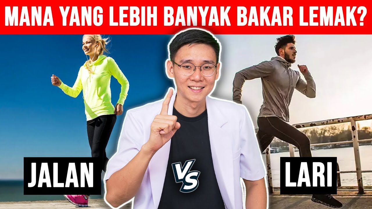 Mengapa Lari