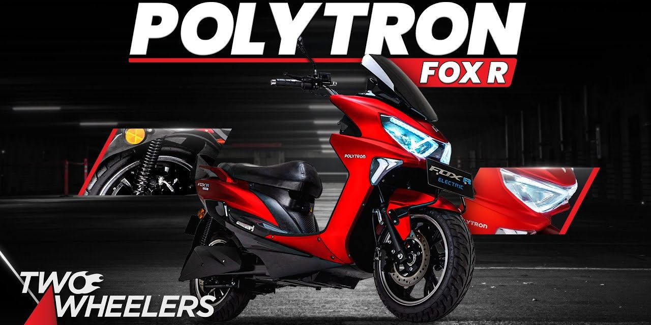Performa Polytron Fox R Memiliki Baterai Berkapasitas 3,7 KWh