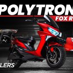Performa Polytron Fox R Memiliki Baterai Berkapasitas 3,7 KWh