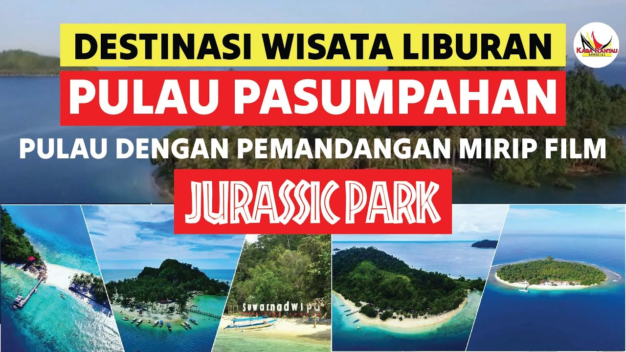 Liburan Ke Pulau