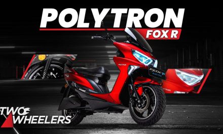 Performa Polytron Fox R Memiliki Baterai Berkapasitas 3,7 KWh