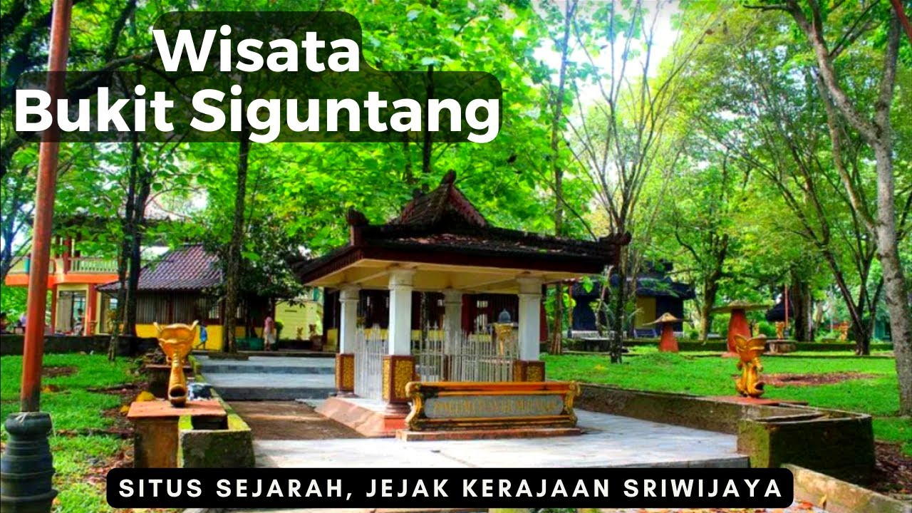 Sejarah Bukit Siguntang