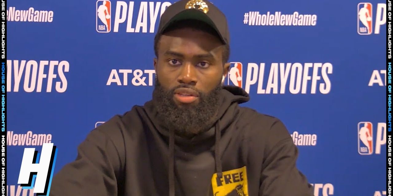 Jaylen Brown Sukses Meniti Karir Di Liga NBA Sedari Usia Muda