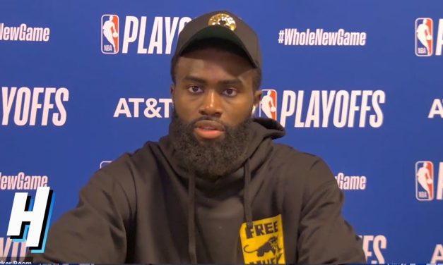 Jaylen Brown Sukses Meniti Karir Di Liga NBA Sedari Usia Muda