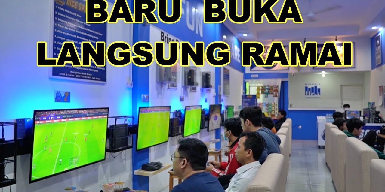 Bisnis Rental PlayStation Bisa Jadi Usaha Yang Menguntungkan
