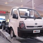 PickUp Serbaguna Keluaran KIA Dengan Desain Yang Tangguh