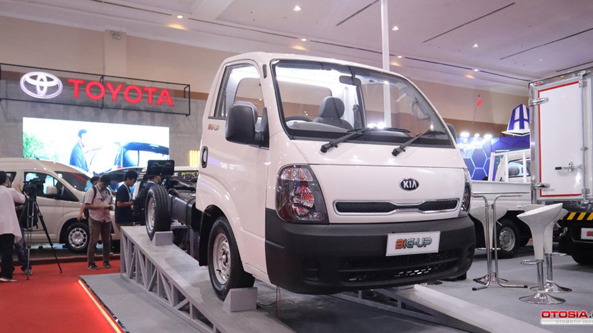 PickUp Serbaguna