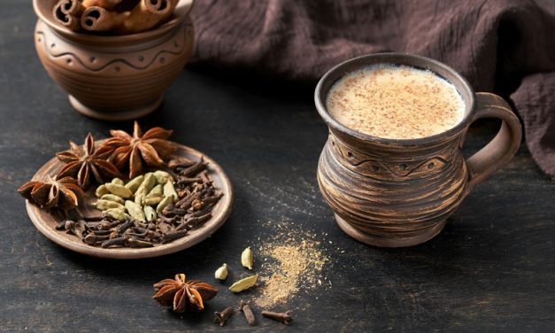Manfaat Masala Chai Sebagai Teh Asal India, Kaya Rempah!