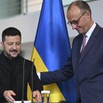Jerman Dan Ukraina Tingkatkan Kerja Sama Di Bidang Pertahanan
