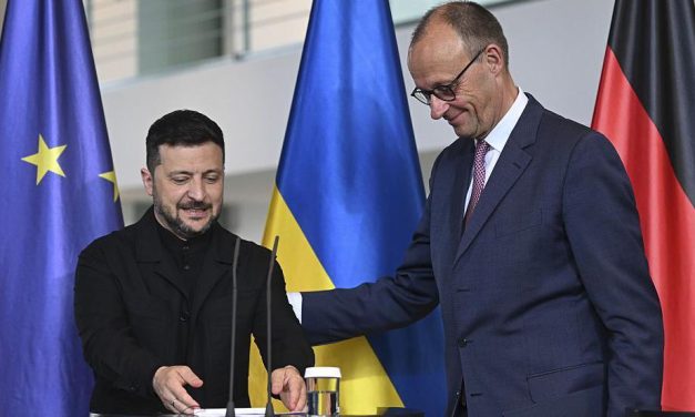 Jerman Dan Ukraina Tingkatkan Kerja Sama Di Bidang Pertahanan