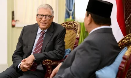 Fakta Di Balik Uji Klinis Vaksin TBC Bill Gates Di Indonesia