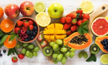 Kandungan Vitamin C Banyak Terdapat Di Dalam Buah-buahan