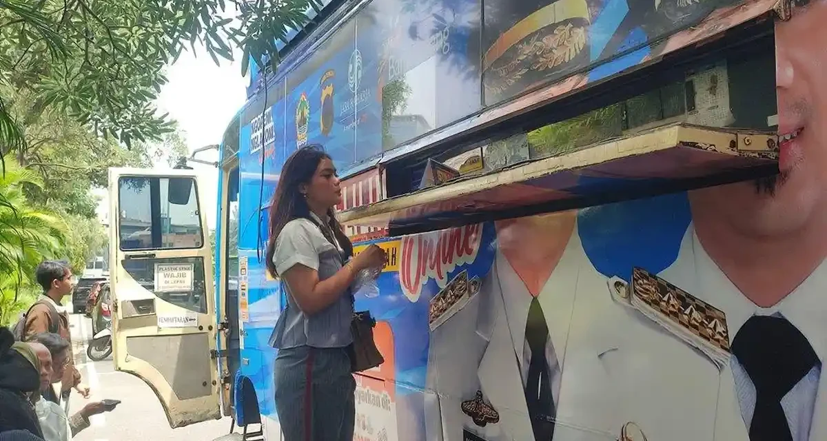 Muncul Gerakan Boikot Pajak Kendaraan Di Jateng