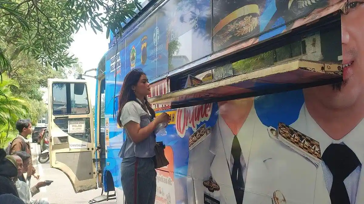 Muncul Gerakan Boikot Pajak Kendaraan Di Jateng