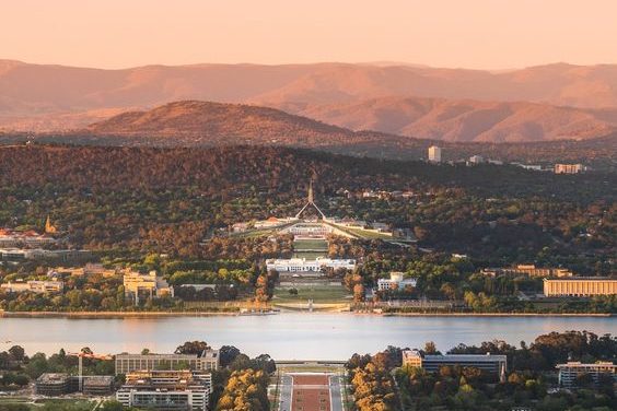 Menjelajahi Canberra, Ibukota Australia Miliki Banyak Sejarah