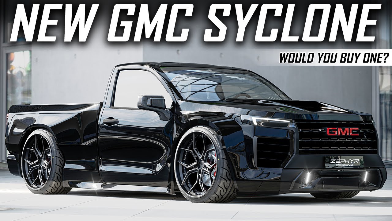 GMC Syclone
