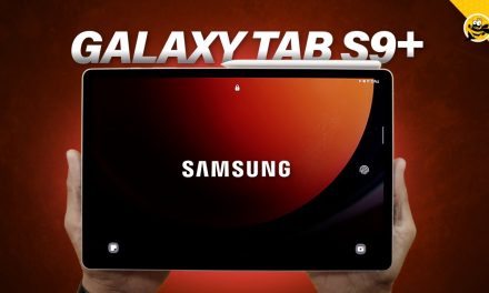 Galaxy Tab S9 Plus : Tablet Premium Dengan Performa Unggulan