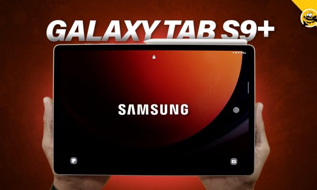 Galaxy Tab S9 Plus : Tablet Premium Dengan Performa Unggulan