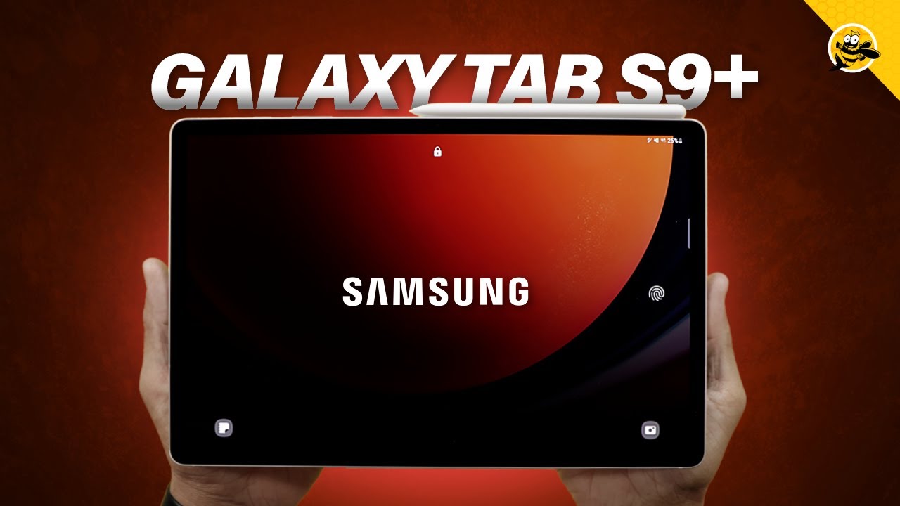 Galaxy Tab S9 Plus