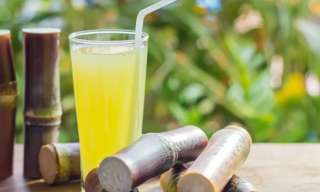 Air Tebu Baik Untuk Menurunkan Berat Badan, Yuk Kita Bahas