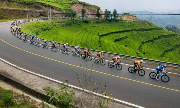 Kejuaraan Jalan Raya Dunia UCI Perdana Digelar Di Rwanda