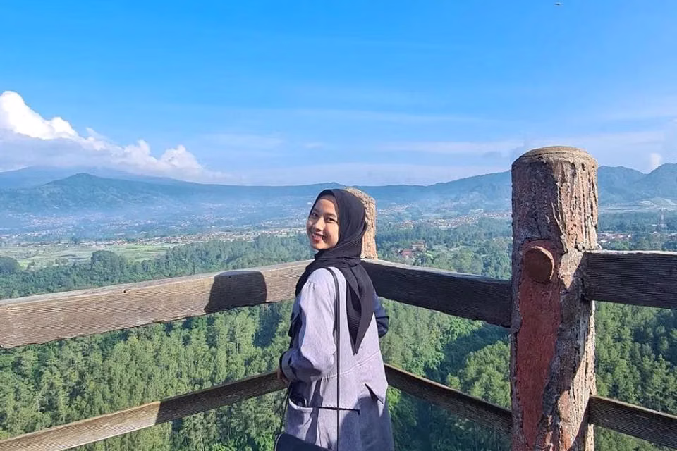 Biar Gak Lelah, Ini Untungnya Sering Lihat Alam