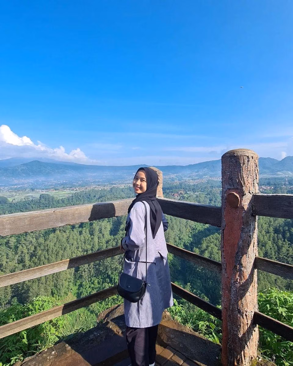 Biar Gak Lelah