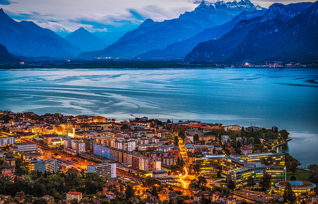 Kota Geneva