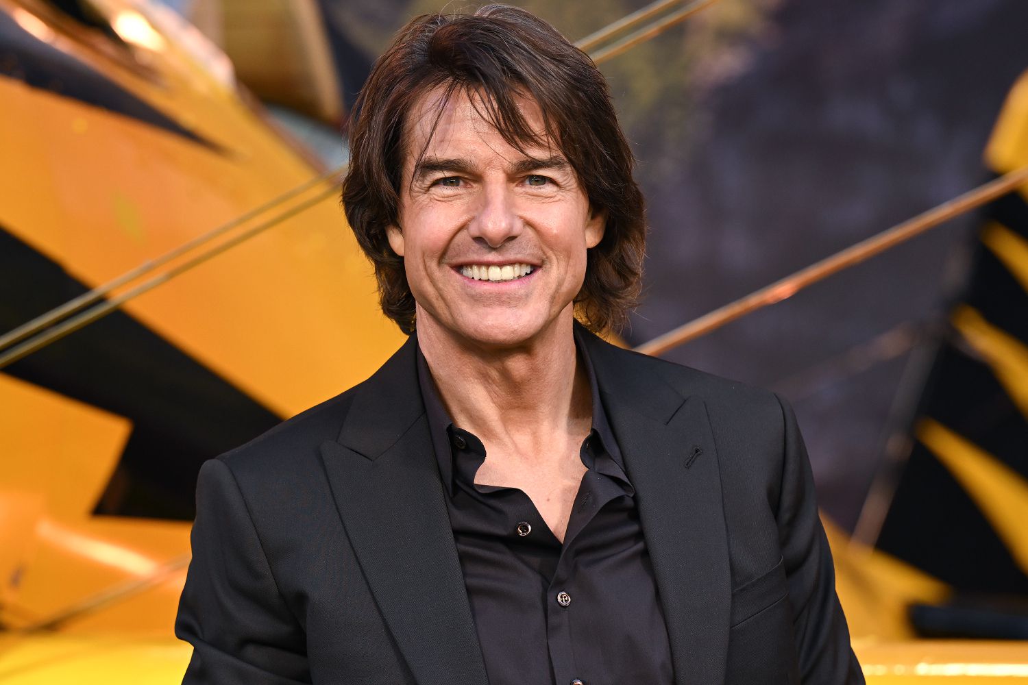 Tom Cruise