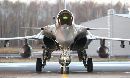Jet Rafale Buatan Prancis Tiba Di Indonesia, Cek Spesifikasinya
