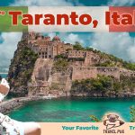 Kota Taranto Miliki Keindahan Pantai Yang Sangat Indah Aestetik