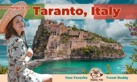Kota Taranto Miliki Keindahan Pantai Yang Sangat Indah Aestetik