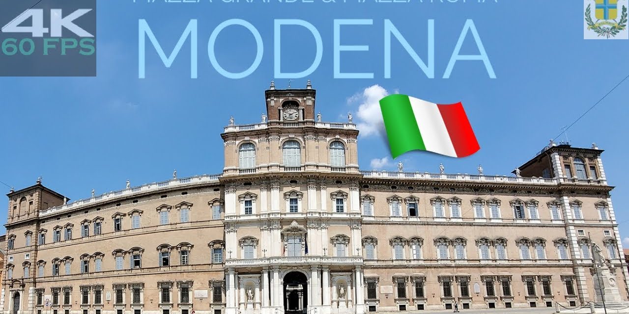 Kota Modena Wajib Kamu Kunjungi Yang Suka Keindahan Seni